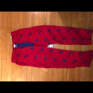 Pajamas with Caribou